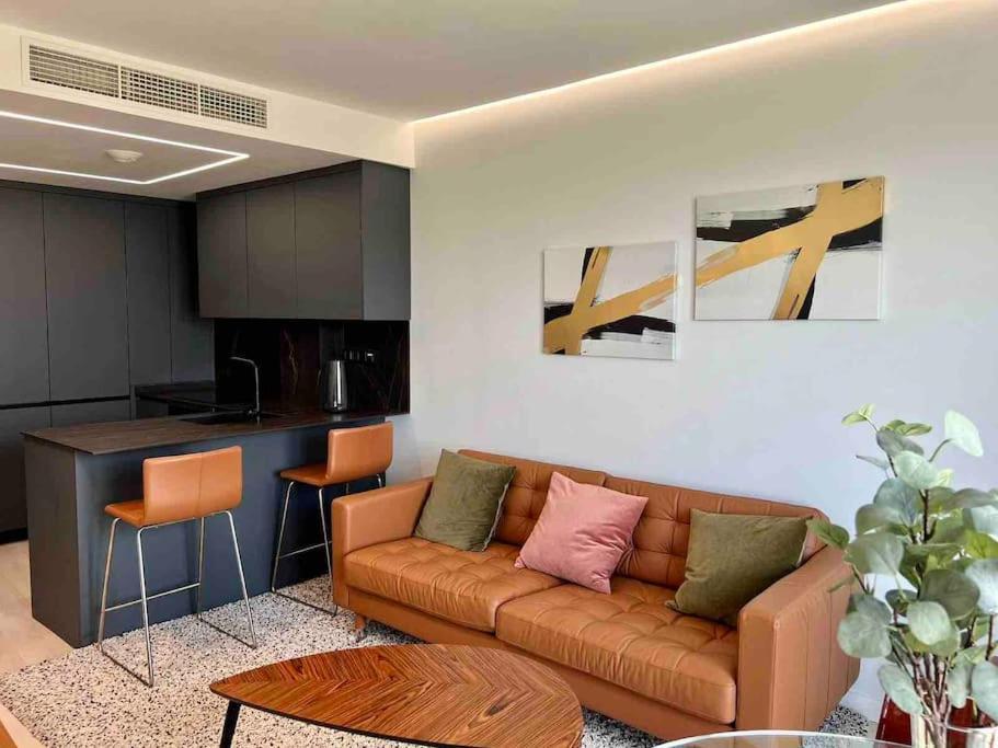 Suite Detallista Y Piscina Vistas En Azotea Comun Мурсія Екстер'єр фото