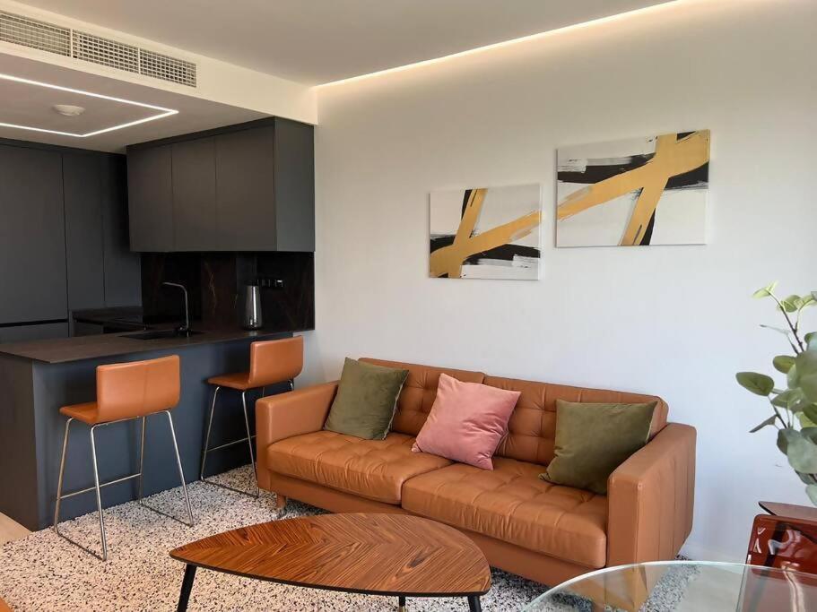 Suite Detallista Y Piscina Vistas En Azotea Comun Мурсія Екстер'єр фото