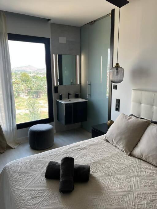Suite Detallista Y Piscina Vistas En Azotea Comun Мурсія Екстер'єр фото