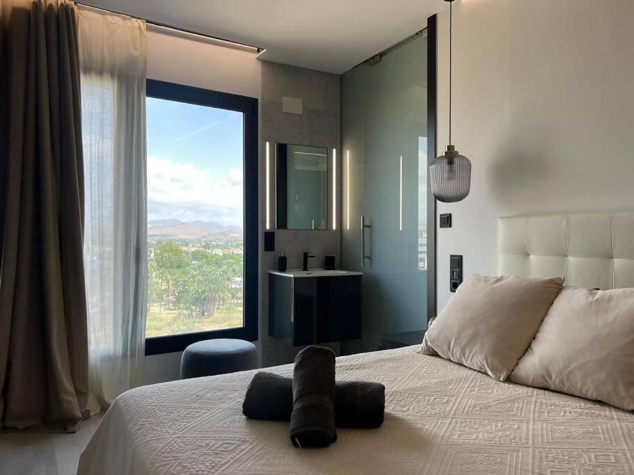 Suite Detallista Y Piscina Vistas En Azotea Comun Мурсія Екстер'єр фото